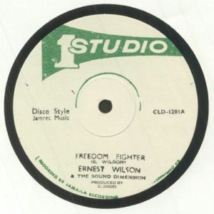 Ernest Wilson / Sound Dimension / Ken Boothe / South Brothers Orch - Freedom Fighter