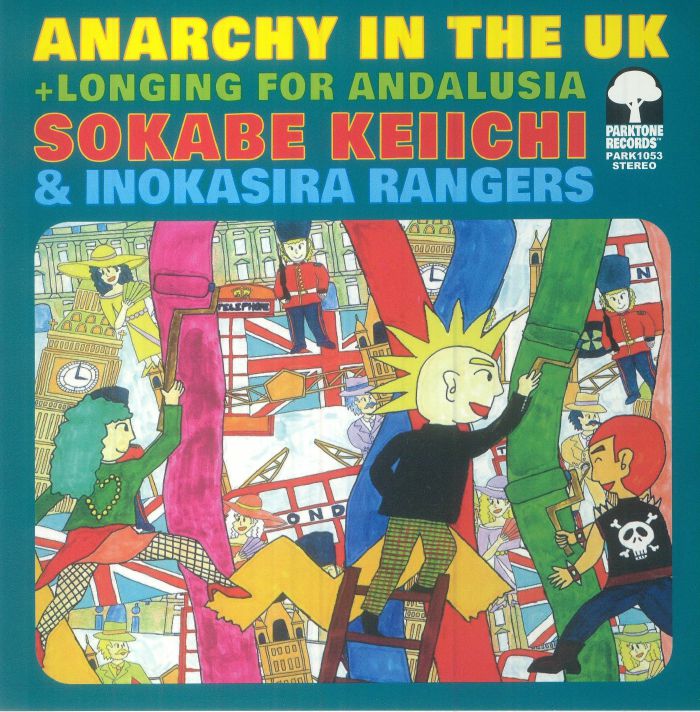Keiichi Sokabe / Inokasira Rangers - Anarchy In The UK