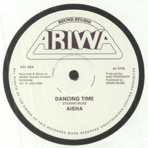 Aisha - Dancing Time (reissue)
