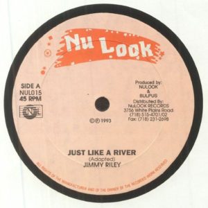 Jimmy Riley / Power Man / Fire House Crew - Just Like A River