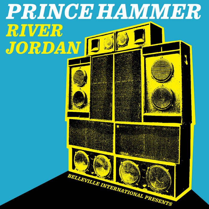 Prince Hammer - River Jordan