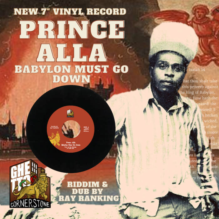 Prince Alla - Babylon Must Go Down