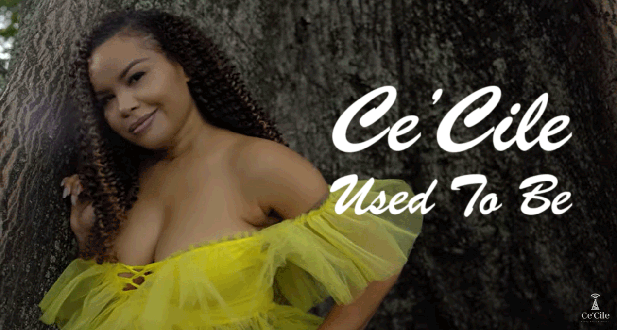 Video: Ce'Cile - Used To Be (On The Lines Riddim) [CR203 Productions / ZJ Chrome]