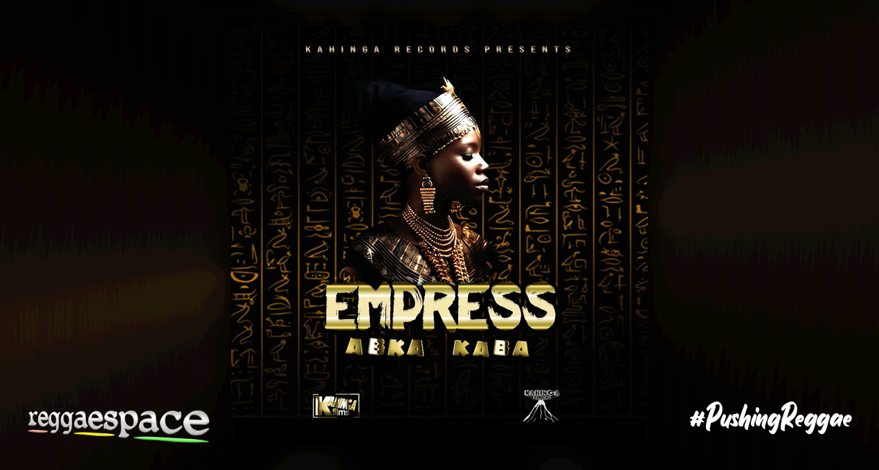 Audio: Abka Kaba – Empress [Kahinga Records]