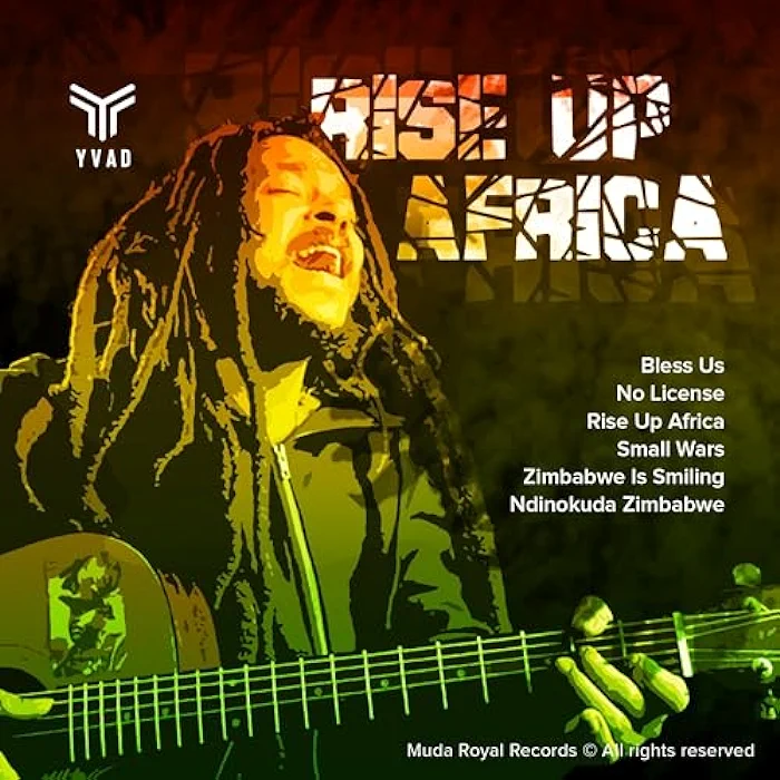 Yvad - Rise Up Africa