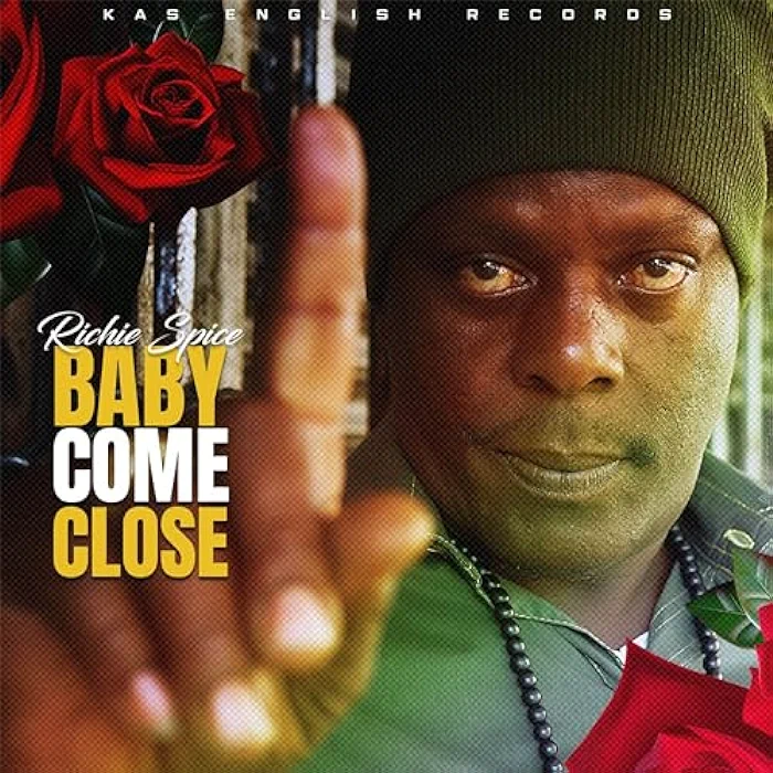 Richie Spice - Baby Come Close