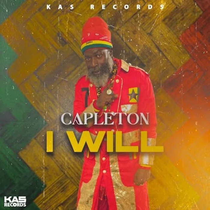 Capelton - I Will
