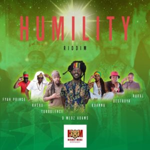 D-Medz - Humility Riddim - EP