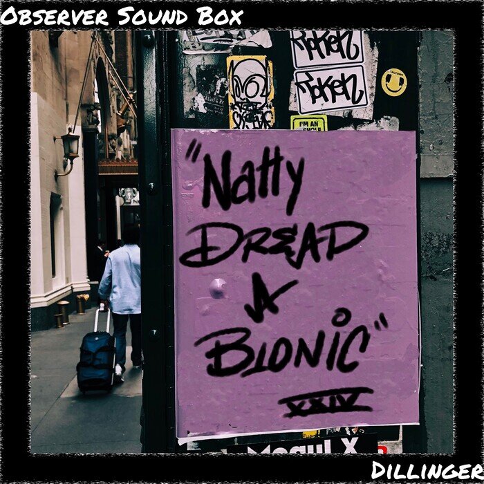 Dillinger - Natty Dread A Bionic