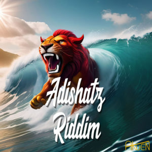 Akuen - Adishatz Riddim (Instrumental Version)