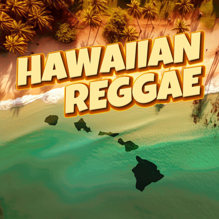 Various - Hawaiian Reggae