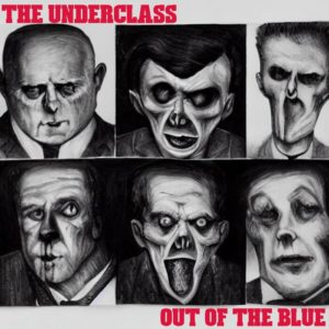 The Underclass - Out Of The Blue