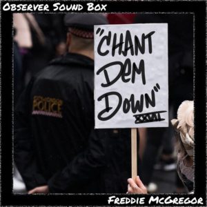 Freddie Mcgregor - Chant Dem Down