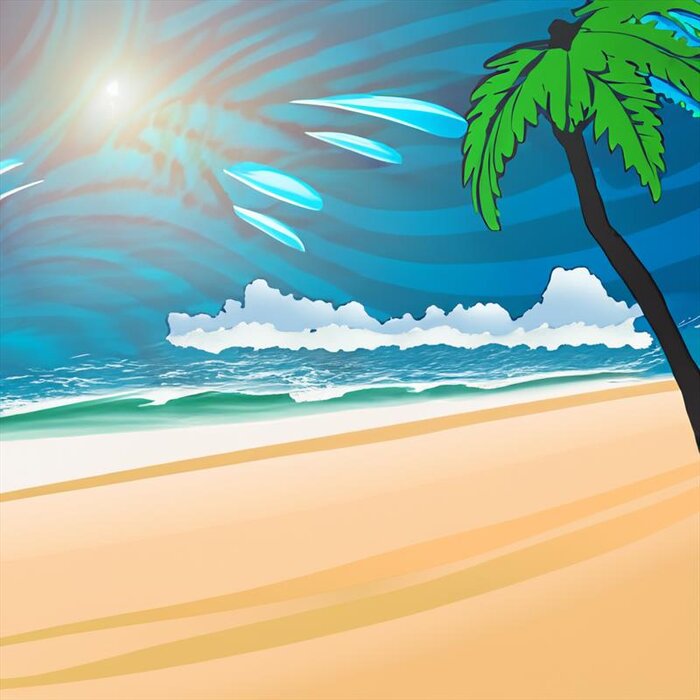 Chill Beach Reggae - Sunny Vibes & Reggae Tides