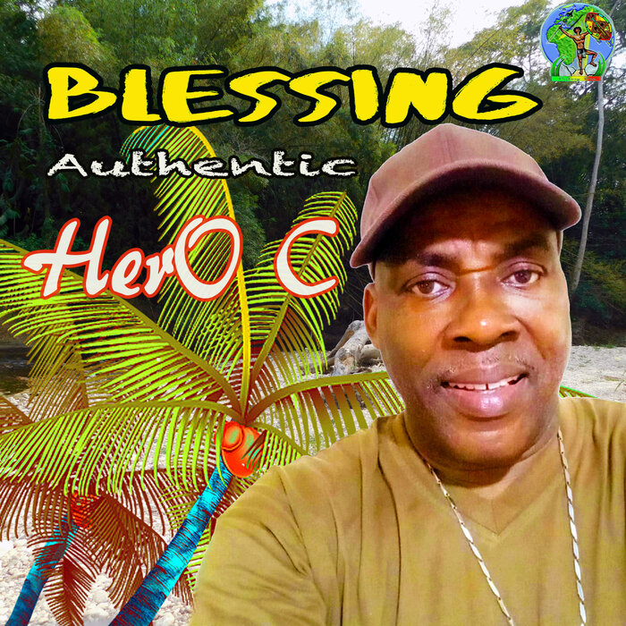 Authentic Hero C - Blessing