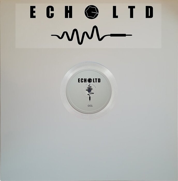 Frenk Dublin - ECHO LTD 001 LP (Remastered)