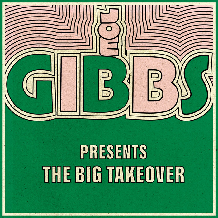 Various - Joe Gibbs presents The Big Take Over