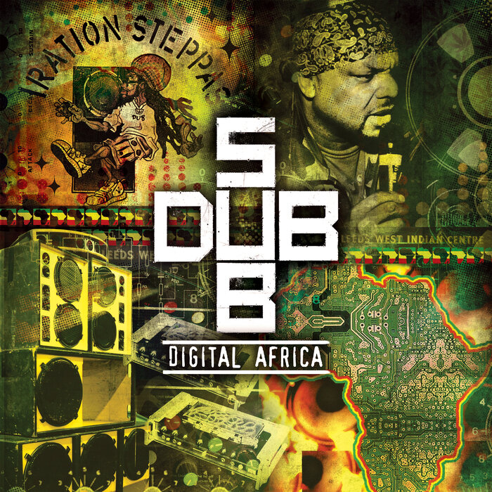 Various - SUBDUB - Digital Africa