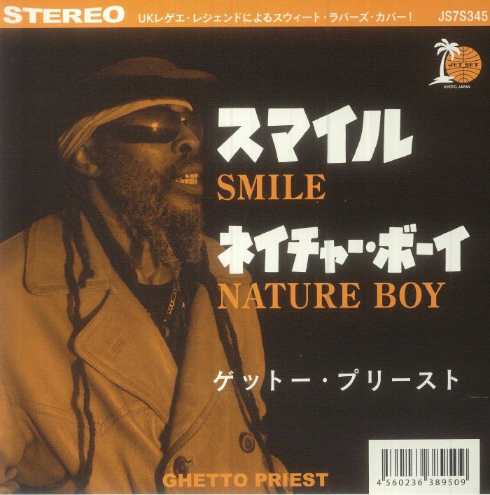 Ghetto Priest - Smile