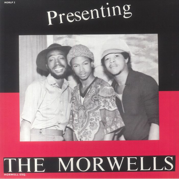 The Morwells - Presenting The Morwells (reissue)
