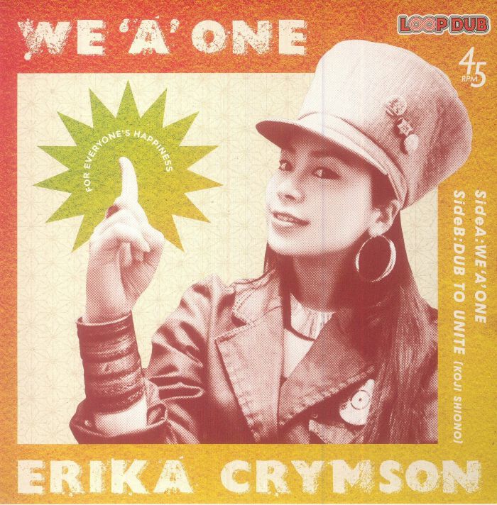 Erika Crymson - We 'a' One