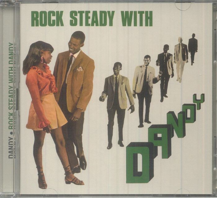 Dandy - Rock Steady With Dandy (Expanded Edition)