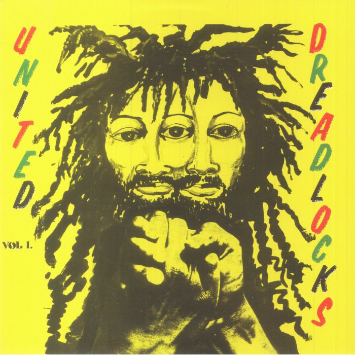 Various - United Dreadlocks Vol 1 (reissue)