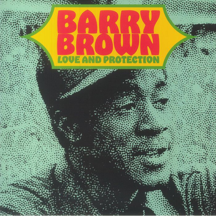Barry Brown - Love & Protection