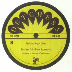 Phylis Dillon / Duke Supersonic - Perfidia