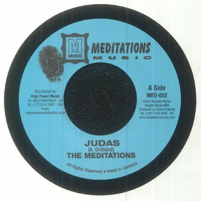 The Meditations - Judas