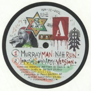 Murray Man / Imperial Sound Army / Danny Red - Nah Run