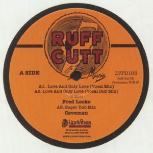 Fred Locks / Caveman / Prince Alla / Ruff Cutt - Love & Only Love