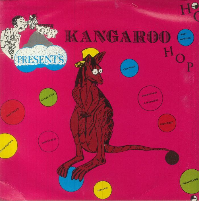 Various - Kangaroo Hop (warehouse find)