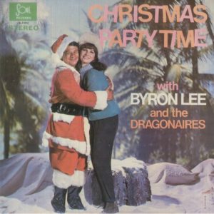 Byron Lee & The Dragonaires - Christmas Party Time (warehouse find)