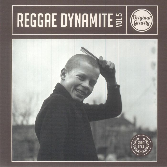 The Regulators / Woodfield Rd Allstars / Junior Dell & The D Lites - Reggae Dynamite Vol 5