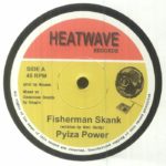 Pyiza Power / Gillett Square All Stars - Fisherman Skank