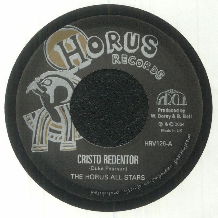 The Horus All Stars / Three Dots - Cristo Redentor
