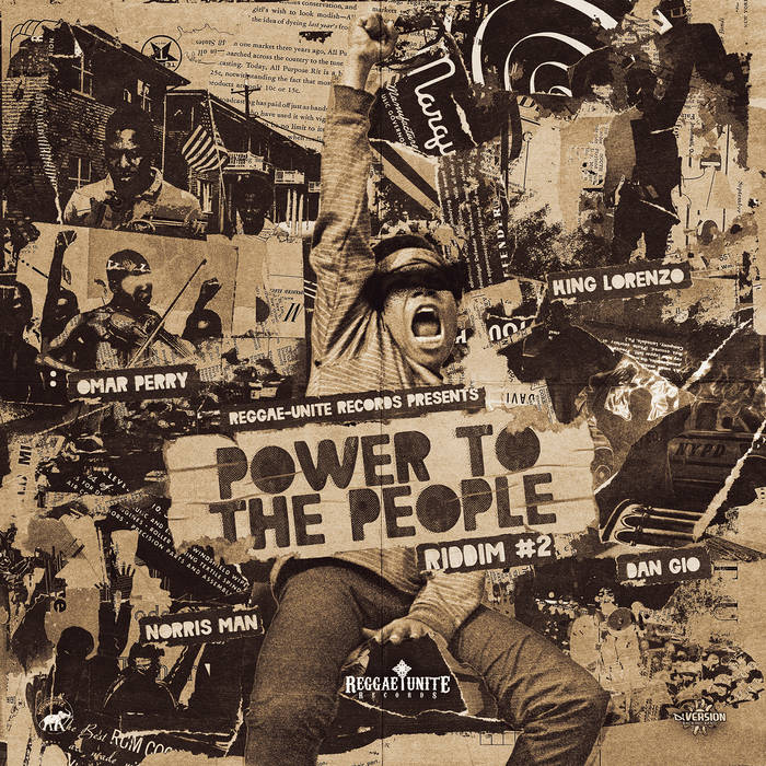 Various Artists - Power To The People Riddim Part II
