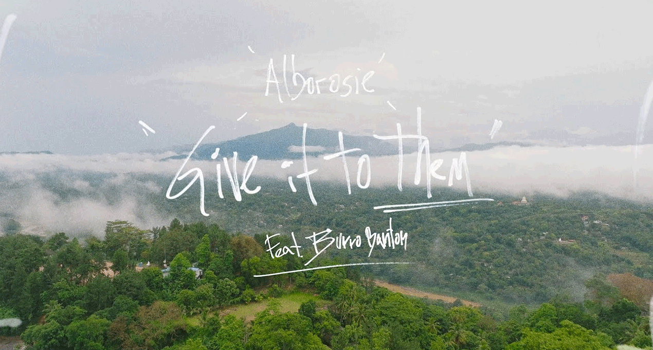 Video: Alborosie ft Burro Banton - Give It To Them [VP Music Group]