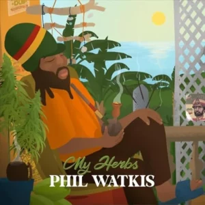 Phil Watkis - My Herbs