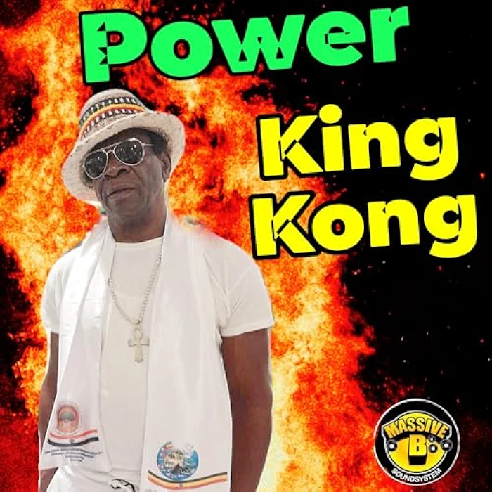 King Kong, Massive B & Bobby Konders - Power