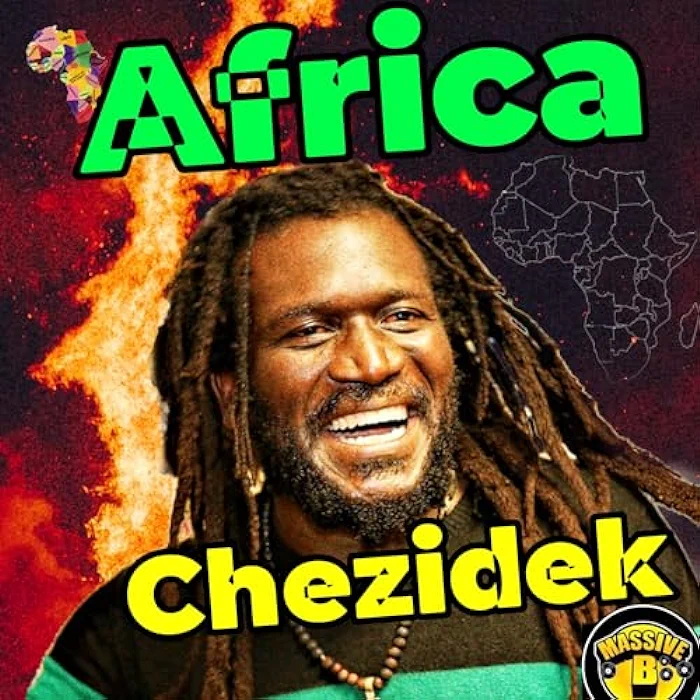Chezidek, Massive B & Bobby Konders - Africa