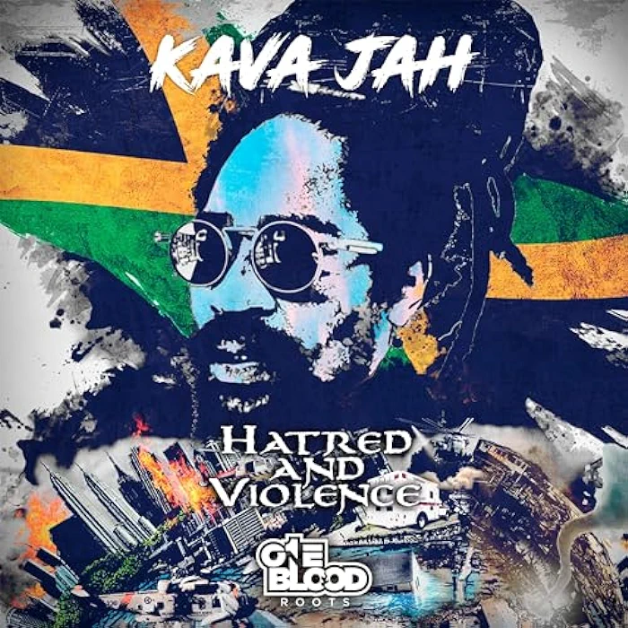 One Blood Roots feat. Kava Jah - Hatred and Violence