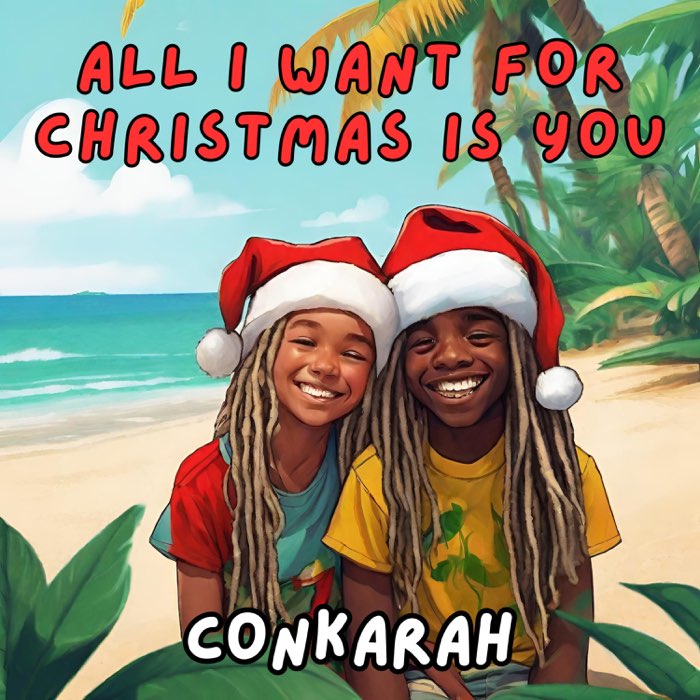 undefined - All I Want For Christmas Is You - Single