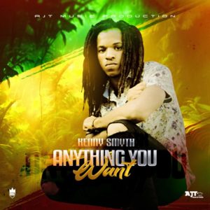 Kenny Smyth - Anything You Want (feat. AJT Music Productions)