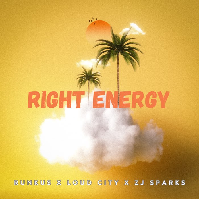 Runkus, ZJ Sparks - Right Energy