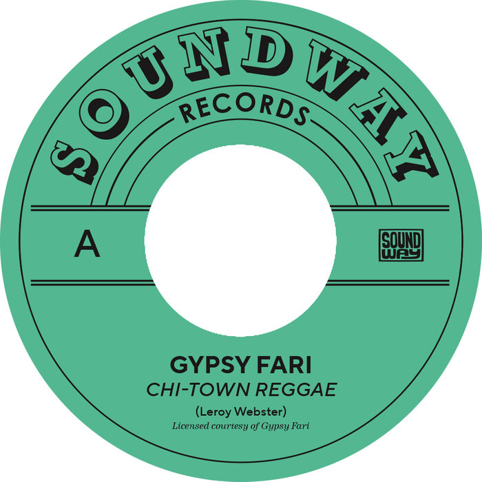 Gypsy Fari - Chi-Town Reggae