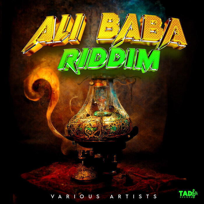 Various - Ali Baba Riddim