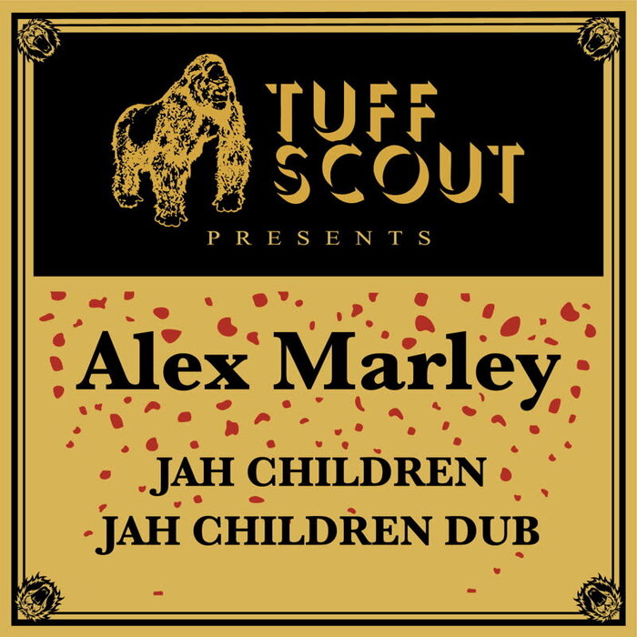 Alex Marley - Jah Children