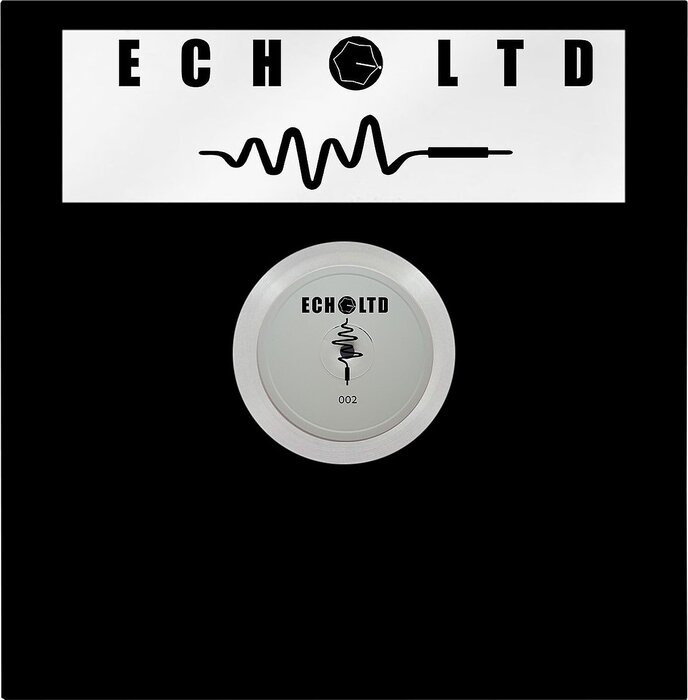 Frenk Dublin - ECHO LTD 002 LP (REMASTER)